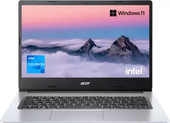Acer Aspire 3 A314-35 (UN.K0SSI.033) Laptop (Intel Pentium Quad Core/8 GB/256 GB SSD/Windows 11) Laptop