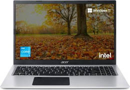 Acer Aspire 3 A315-58 (UN.ADDSI.036) Laptop (Core i3 11th Gen/8 GB/256 GB SSD/Windows 11) Laptop