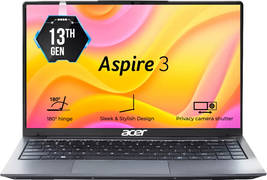 Acer Aspire 3 A324-53 (UN.34RSI.00B) Laptop (Core i3 13th Gen/8 GB/256 GB SSD/Windows 11) Laptop