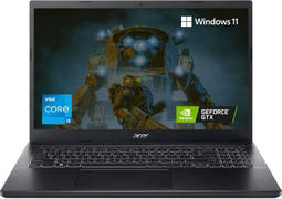 Acer Aspire 7 A715-5G (NH.QGBSI.002) Laptop (Core i5 12th Gen/8 GB/512 GB SSD/Windows 11/4 GB) Laptop
