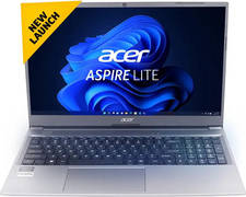 Acer Aspire Lite AL15-41 (UN.31ZSI.03M) Laptop (AMD Hexa Core Ryzen 5/16 GB/512 GB SSD/Windows 11) Laptop