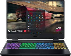 Acer Nitro 5 AN515-58 (NH.QFHSI.007) Laptop (Core i7 12th Gen/16 GB/512 GB SSD/Windows 11/4 GB) Laptop