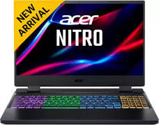 Acer Nitro 5 AN515-58 (NH.QLZSI.001) Laptop (Core i7 12th Gen/16 GB/512 GB SSD/Windows 11/6 GB) Laptop