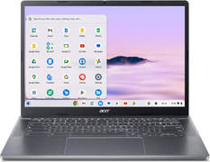 Acer Chromebook Plus CB514-3H (NX.KP4SI.004) Laptop (AMD Quad Core Ryzen 5/16 GB/256 GB SSD/Google Chrome) Laptop