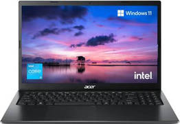Acer Extensa EX215-54 (NX.EGJSI.00E) Laptop (Core i3 11th Gen/4 GB/256 GB SSD/Windows 11) Laptop