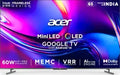 Acer M Series 65 inch Ultra HD 4K Smart QLED TV (AR65UDMGR2885AT)