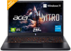 Acer Nitro V 15 ANV15-52 (NH.QZ9SI.002) Laptop (Core i5 13th Gen/16 GB/512 GB SSD/Windows 11/8 GB) Laptop