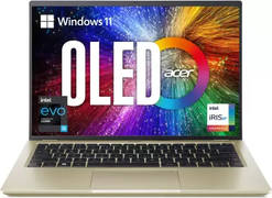 Acer Swift 3 OLED SF314-71 (NX.K9PSI.003) Laptop (Core i5 12th Gen/8 GB/512 GB SSD/Windows 11) Laptop