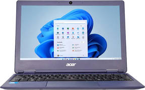 Acer One 11 Z8-284 (UN.013SI.033) Laptop (Intel Celeron Dual Core/8 GB/128 GB SSD/Windows 11) Laptop