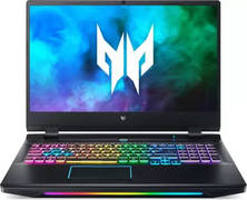 Acer Predator Helios 500 PH517-52 (NH.QCNSI.001) Laptop (Core i9 11th Gen/64 GB/1 TB 2 TB SSD/Windows 10/16 GB) Laptop