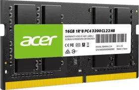 Acer SD100 BL.9BWWA.214 16 GB  DDR4-3200 Laptop RAM