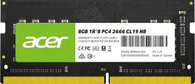 Acer SD100 BL9BWWA204 8 GB DDR4-3200 Laptop RAM