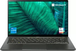 Acer Swift 5 Intel Evo Laptop (Core i5 11th Gen/8 GB/512 GB SSD/Windows 11) SF514-55TA (NX.A6SSI.005) Laptop
