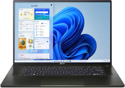 Acer Swift Edge OLED SFA16-41 (NX.KAASI.001) Laptop (AMD Octa Core Ryzen 7/16 GB/1 TB SSD/Windows 11) Laptop