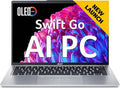 Acer Swift Go 14 OLED SFG14-73 (NX.J2BSI.001) Laptop (Core Ultra 7/16 GB/1 TB SSD/Windows 11) Laptop