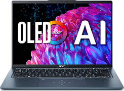 Acer Swift Go OLED SFG14-73 (NX.KU7SI.002) Laptop (Core Ultra 7/32 GB/1 TB SSD/Windows 11) Laptop