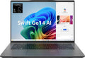 Acer Swift Go 14 AI SFG14-AI (NX.KYXSI.001) Laptop (Snapdragon X Plus/16 GB/512 GB SSD/Windows 11) Laptop