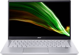 Acer Swift X Laptop (AMD Hexa Core Ryzen 5/16 GB/512 GB SSD/Windows 11/4 GB) SFX14-41G (NX.AU6SI.003) Laptop