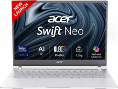 Acer Swift Neo SFN14-54H (UN.35GSI.007) Laptop (Core Ultra 5/16 GB/1 TB SSD/Windows 11) Laptop