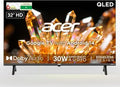 Acer Ultra V Series 32 inch HD Ready Smart QLED TV (AR32QDVGU2841BD)