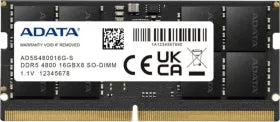 ADATA Premier AD5S480016G-S 16 GB DDR5-4800 Laptop RAM