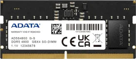 ADATA Premier AD5S480032G-S 32 GB DDR5-4800 Laptop RAM
