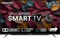 Aiwa AV43FHDX1 43 inch Full HD Smart LED TV