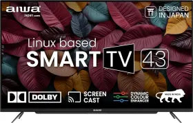Aiwa AV43FHDX1 43 inch Full HD Smart LED TV