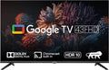 Aiwa Magnifiq 43 inch  Full HD Smart LED TV (AS43FHDX1-GTV)