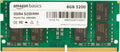 Amazon Basics ABD48G 8 GB DDR4-3200 Laptop RAM