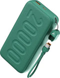 Ambrane Stylo N20 20000 mAh Power Bank