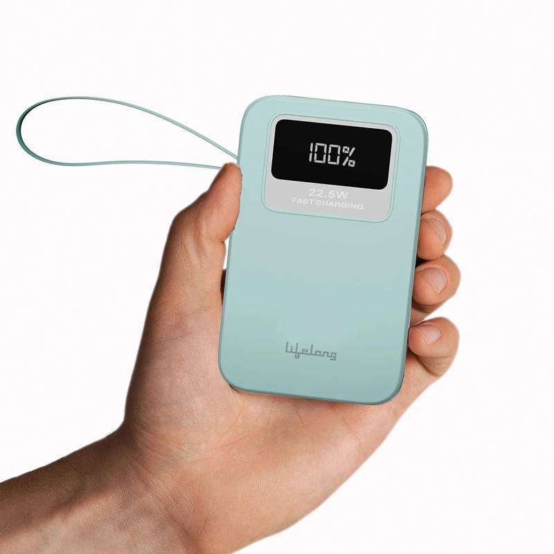 Lifelong AmpCharge 20000 mAh Power Bank