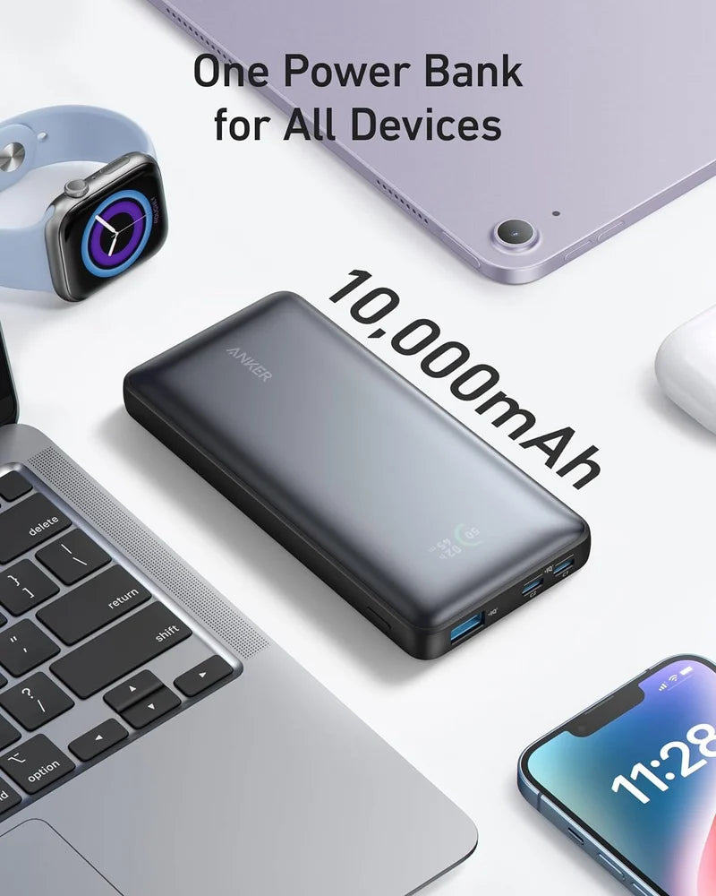 Anker PowerCore 533 10000 mAh Power Bank