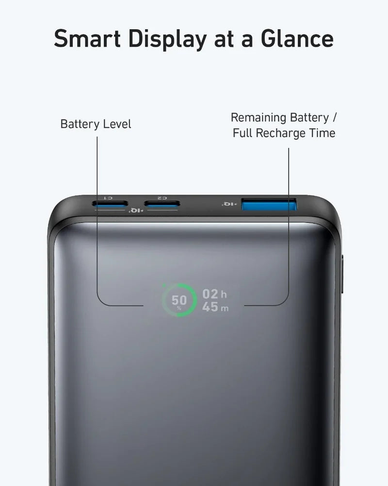 Anker PowerCore 533 10000 mAh Power Bank