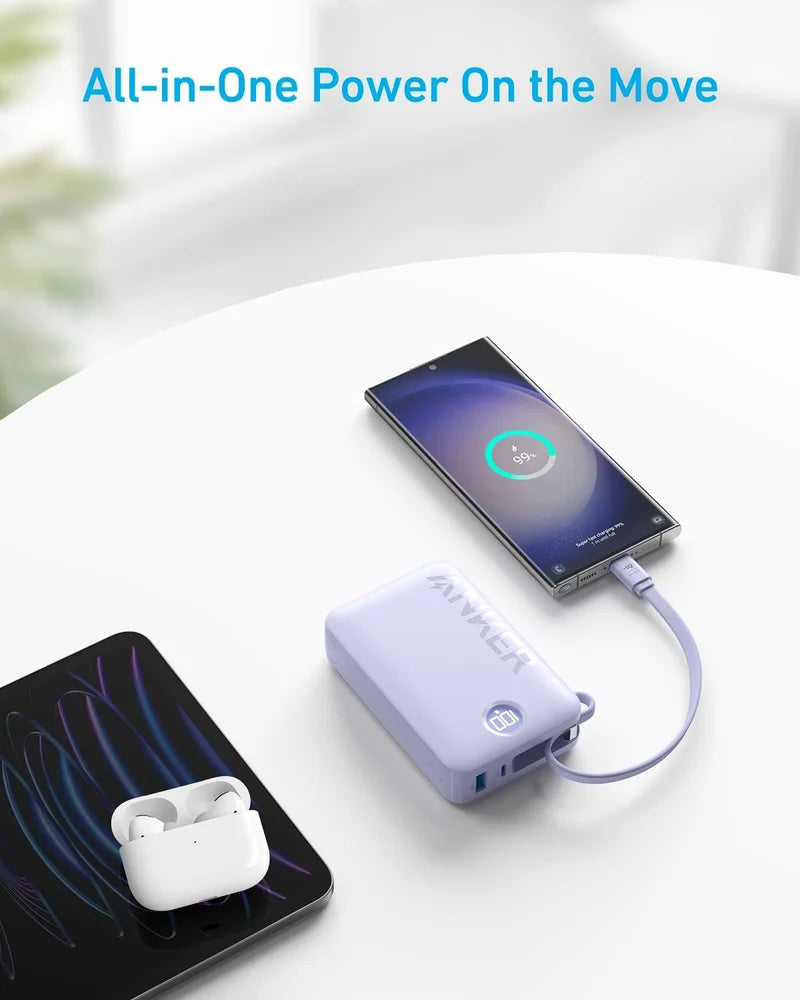 Anker 335 20000 mAh Power Bank