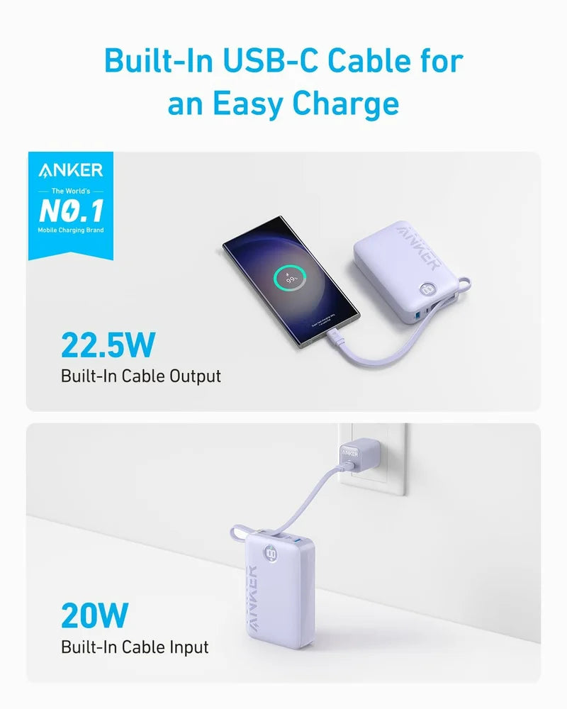 Anker 335 20000 mAh Power Bank