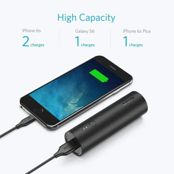 Anker PowerCore A1109G11 5000 mAh Power Bank