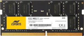 Ant Esports 690 NEO FP AE8GD4S32M16C 8 GB DDR4-3200 Laptop RAM