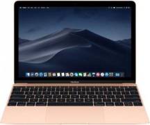 Apple MacBook MRQN2HN/A Ultrabook (Core M3 7th Gen/8 GB/256 GB SSD/macOS Mojave) Laptop