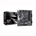 ASROCK B450M Pro4 R2.0 DDR4 AMD Motherboard