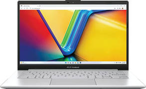 Asus VivoBook Go 14 E1404FA-NK321WS Laptop (AMD Quad Core Ryzen 3/8 GB/512 GB SSD/Windows 11) Laptop