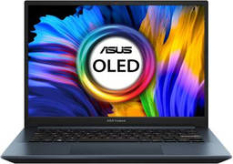Asus VivoBook Pro 14 OLED M3401QC-KM045TS Laptop (AMD Octa Core Ryzen 7/16 GB/512 GB SSD/Windows 10/4 GB) Laptop