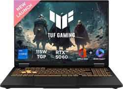 Asus TUF Gaming F16 FX608JMR-RV049WS Laptop (Core i7 14th Gen/16 GB/1 TB SSD/Windows 11/8 GB) Laptop