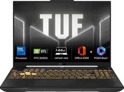 Asus TUF Gaming F16 FX677VB-RL097WS Laptop (Core 5 (Series 2)/32 GB/1 TB SSD/Windows 11/4 GB) Laptop