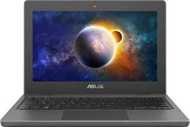 Asus Notebook 12 BR1100CKA-GJ0722W Laptop (Intel Celeron Dual Core/4 GB/128 GB SSD/Windows 11) Laptop