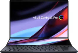 Asus ZenBook Pro 14 Duo OLED Intel Evo UX8402ZA-LM711WS Laptop (Core i7 12th Gen/16 GB/1 TB SSD/Windows 11) Laptop