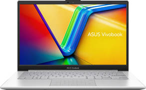 Asus VivoBook Go 14 E1404FA-NK331W Laptop (AMD Quad Core Ryzen 3/8 GB/1 TB SSD/Windows 11) Laptop