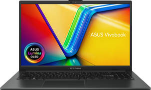 Asus Vivobook Go 15 OLED E1504FAB-LK549WS Laptop (AMD Quad Core Ryzen 5/16 GB/512 GB SSD/Windows 11) Laptop