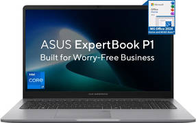 Asus ExpertBook P1 P1503CVA-S71075WS Laptop (Core i5 13th Gen/32 GB/512 GB SSD/Windows 11) Laptop