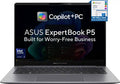 Asus Expertbook P5 P5405CSA-NZ0583WS Laptop (Core Ultra 5  Series 2 /16 GB/1 TB SSD/Windows 11) Laptop